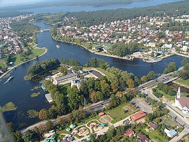 KWP w Lublinie organizuje wycieczkę do AUGUSTOWA i WILNA