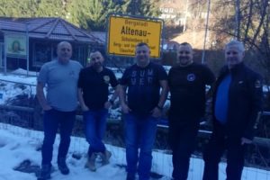Spotkanie Bractwa Motocyklowego w Altenau