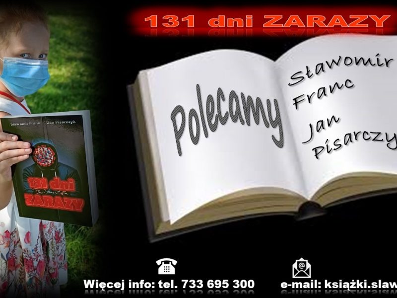 Nowa książka Sławka Franca